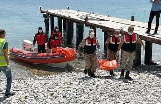 Van Gölü’nden biri çocuk 2 ceset daha çıkarıldı