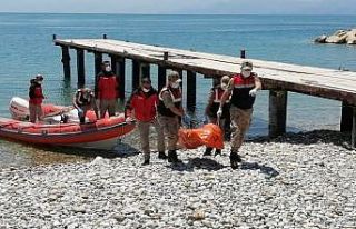 Van Gölü’nden çıkarılan ceset sayısı 34 oldu