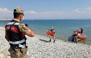 Van Gölü’nden çıkarılan ceset sayısı 45’i...