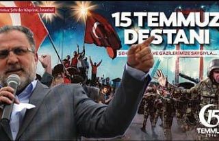 Van Milletvekili Osman Nuri Gülaçar’ın ‘15...