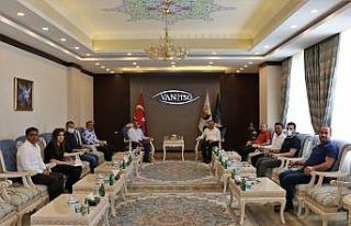 Van TSO denetimden tam puan aldı