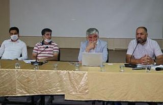 Van YYÜ’de ‘15 Temmuz’ paneli