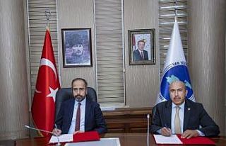Van YYÜ’de ‘Meteoroloji Gözlem İstasyonu’...