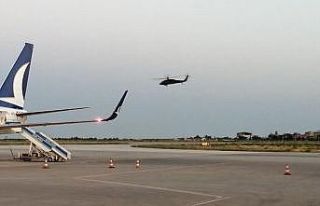 Van’da keşif uçağı düştü: 7 şehit