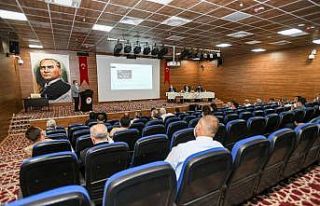 Van’da pandemi kurulu toplantısı gerçekleştirildi