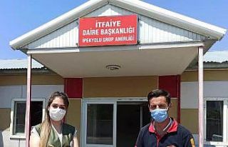 Van’da yaralı kuşlar tedavi altına alındı