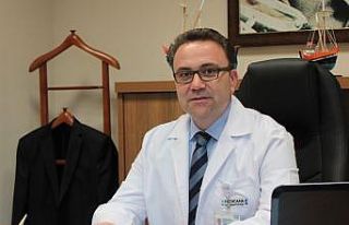 Varis tedavisinde kapalı yöntem: Embolizan ajan...