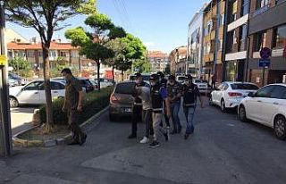 Vatandaş üzerinden 2 milyonluk vurgun