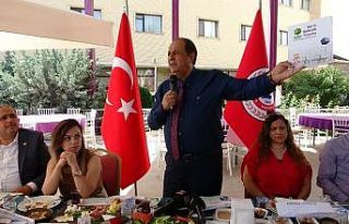 VATSO Derneği basınla bir araya geldi