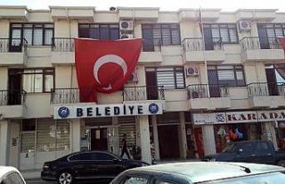 Vezirköprü Belediyesine haciz şoku