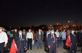 Viranşehir’de 15 Temmuz Demokrasi ve Milli Birlik...