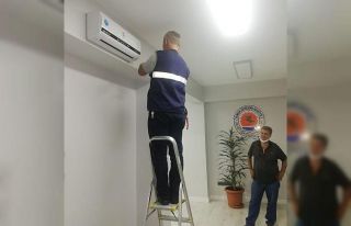 Virüse karşı ‘hava sterilizasyon cihazı’