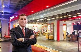 Vodafone Türkiye, 2020-21 mali yılı birinci çeyrek...