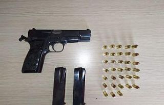 Yakalama kararı bulanan zanlı Hatay’da gözaltına...