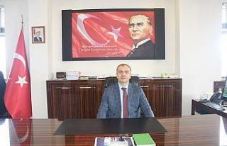 Yakutiye Kaymakamı Arslan Kırıkhan’a atandı