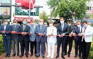 Yalova’da 15 Temmuz’u anlatan fotoğraflar sergilendi