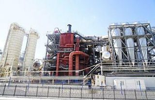 Yangın çıkan fabrikada çalışmalar normale döndü