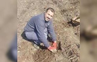 Yangına giden arazözün devrildiği kazada ağır...