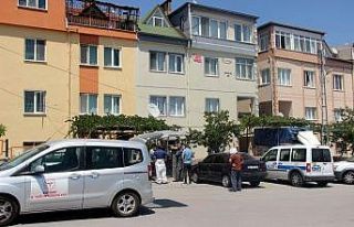 Yaşlı kadın yatağında ölü bulundu