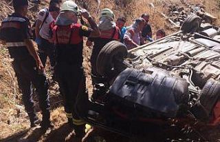 Yatağan’da kaza: 4 yaralı