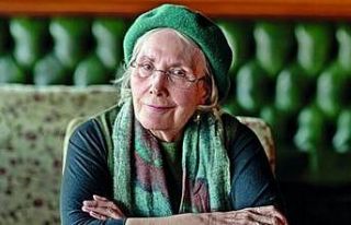 Yazar Adalet Ağaoğlu hayatını kaybetti