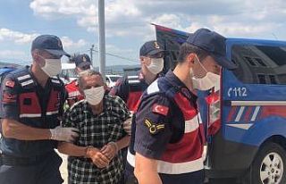 Yeğenini öldüren dayı adliyeye sevk edildi