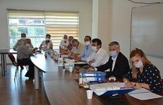 Yeni evlerine kavuştular