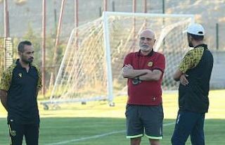 Yeni Malatyaspor, son sezonda 3 teknik adamla çalıştı
