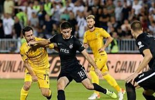 Yeni Malatyaspor’a Avrupa yaramadı