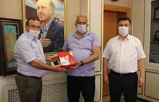 Yerli ürün Borel her alanda tanıtılıyor