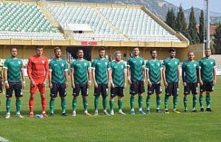 Yeşilyurt Belediyespor Emrah Tuncel ile yeni sözleşme...