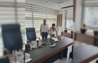 Yeşilyurt Belediyespor genç milli futbolcuyu kadrosuna...