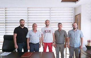 Yeşilyurt Belediyespor’dan kaleye takviye