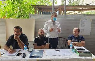 Yeşilyurt Möllen Spor Kulübü’nde 2.5 yıl sonra...
