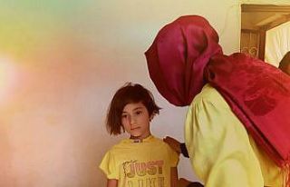 Yetim ve öksüz çocuklara bayramlık