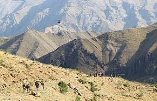 "Yıldırım-2 Cilo” operasyonu başladı:...