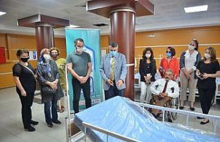 Yıldırım’da engelleri kaldıran dayanışma