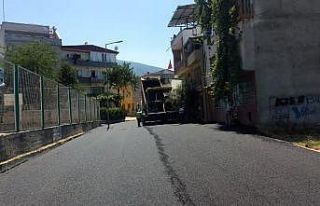 Yıldırım’da yaşam standartları artıyor