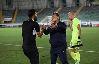 Yılmaz Vural: “Sonuç olarak fiziki anlamda bu...