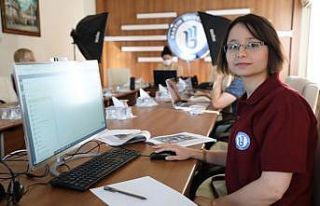 YÖK Sanal Fuar’daki yerini alan Bartın Üniversitesi’nin...