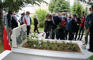 Yozgat’ta 15 Temmuz şehitleri anıldı