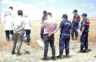 Yozgat’ta bir erkek cesedi bulundu
