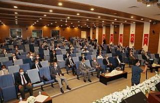 Yozgat’ta il koordinasyon kurulu toplantısı yapıldı