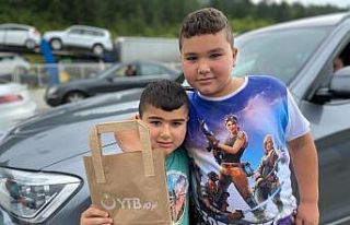 YTB, memleket yoluna çıkan vatandaşlara Sırbistan...