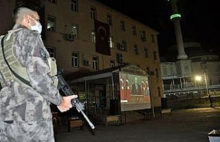Yüksekova’da 15 Temmuz Demokrasi ve Milli Birlik...
