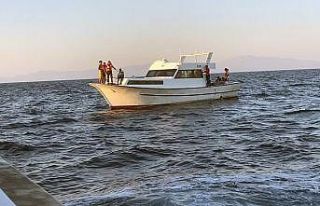 Yunan Sahil Güvenliği korsanlığa başladı