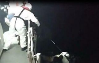 Yunanistan ölüme terk ediyor, Türk askeri kurtarıyor