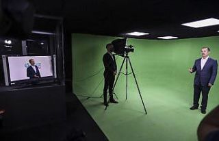 Yunus Emre Enstitüsü Dijital Kültür Merkezi açıldı