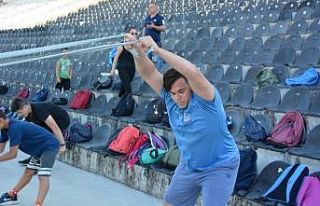 Yunusemreli judocularda hedef Türkiye şampiyonası