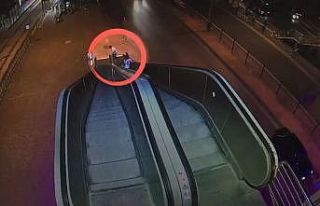 Yürüyen merdivenlerin çalışmamasının nedenini...